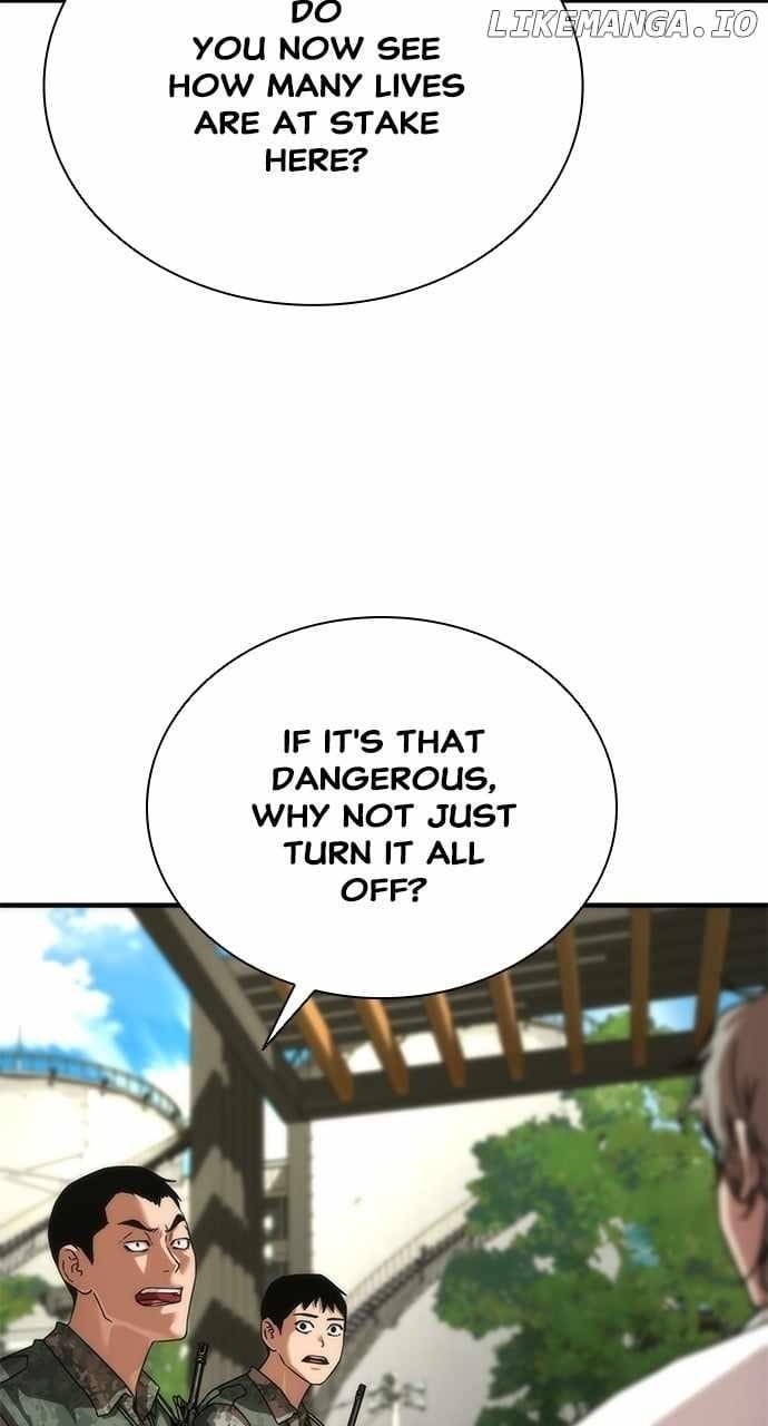 Zombie Revelation: 82-08 - Chapter 42 Page 28