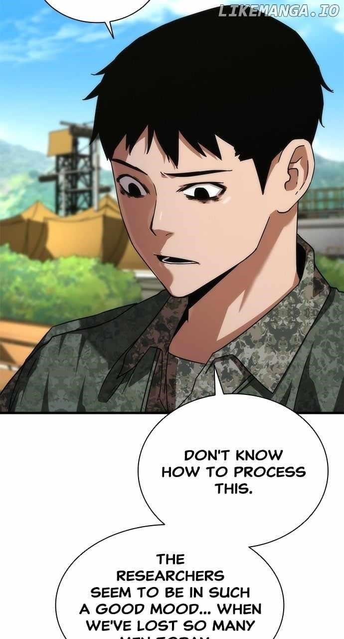 Zombie Revelation: 82-08 - Chapter 42 Page 6