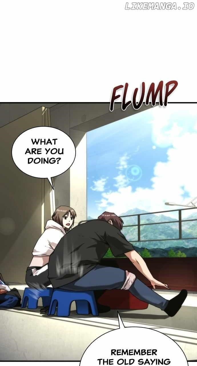 Zombie Revelation: 82-08 - Chapter 42 Page 82