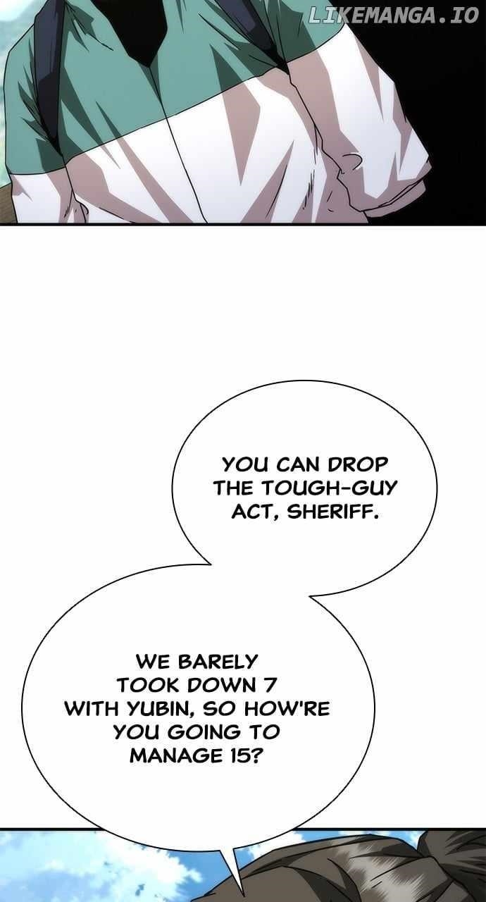 Zombie Revelation: 82-08 - Chapter 43 Page 15