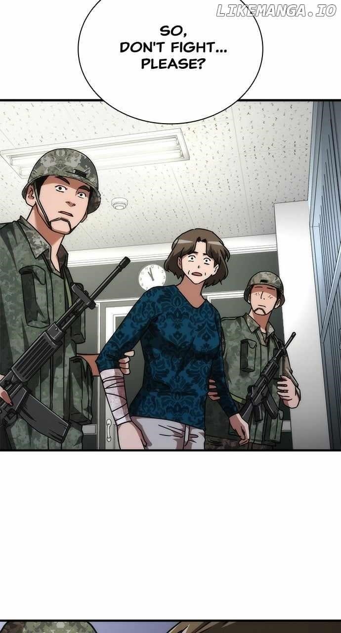 Zombie Revelation: 82-08 - Chapter 43 Page 67