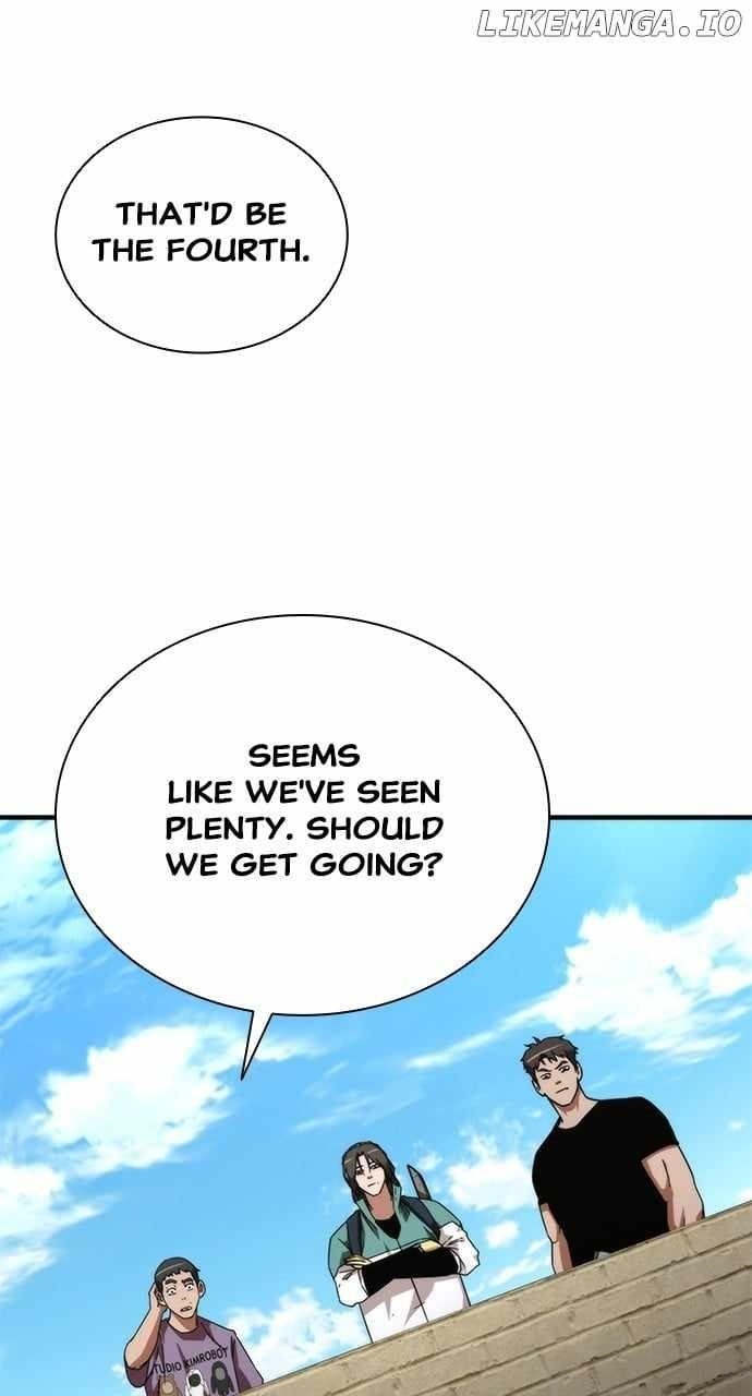 Zombie Revelation: 82-08 - Chapter 43 Page 80