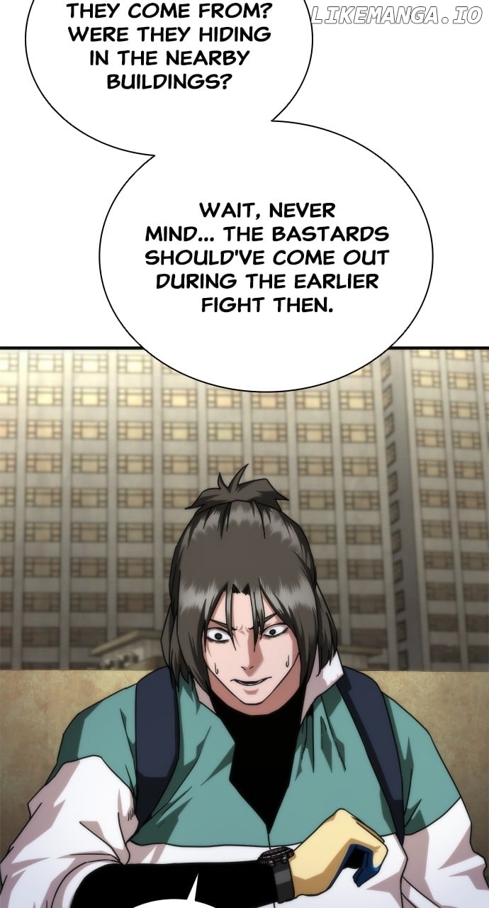 Zombie Revelation: 82-08 - Chapter 44 Page 105