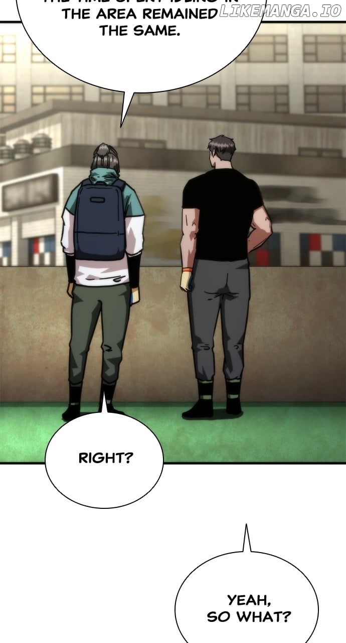 Zombie Revelation: 82-08 - Chapter 44 Page 116