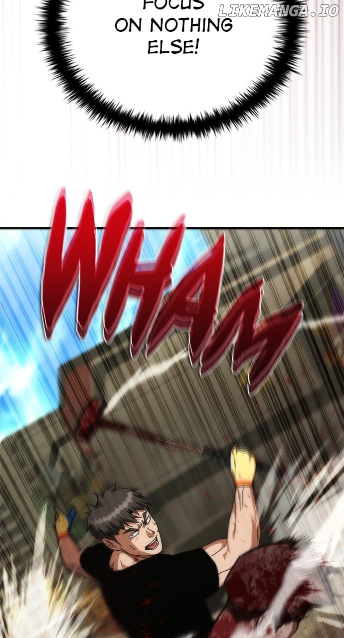 Zombie Revelation: 82-08 - Chapter 44 Page 18