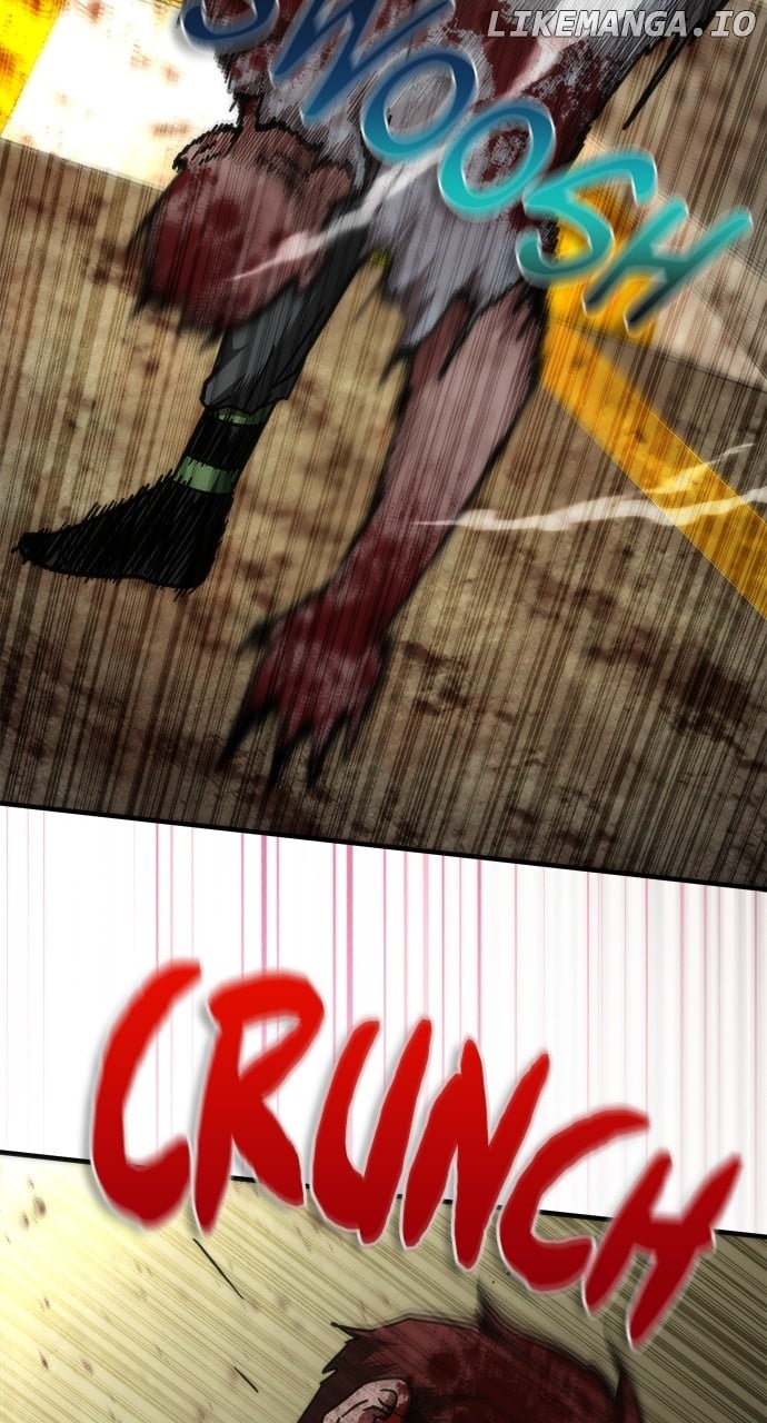 Zombie Revelation: 82-08 - Chapter 44 Page 42