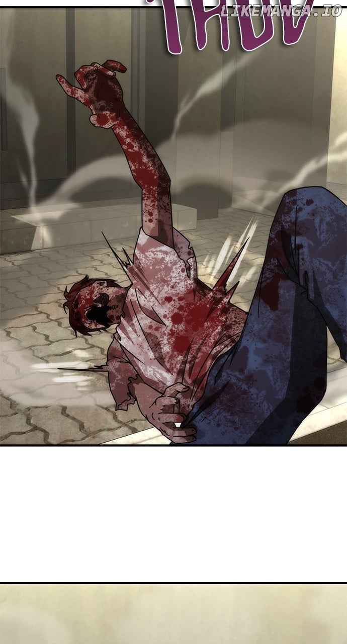 Zombie Revelation: 82-08 - Chapter 44 Page 52