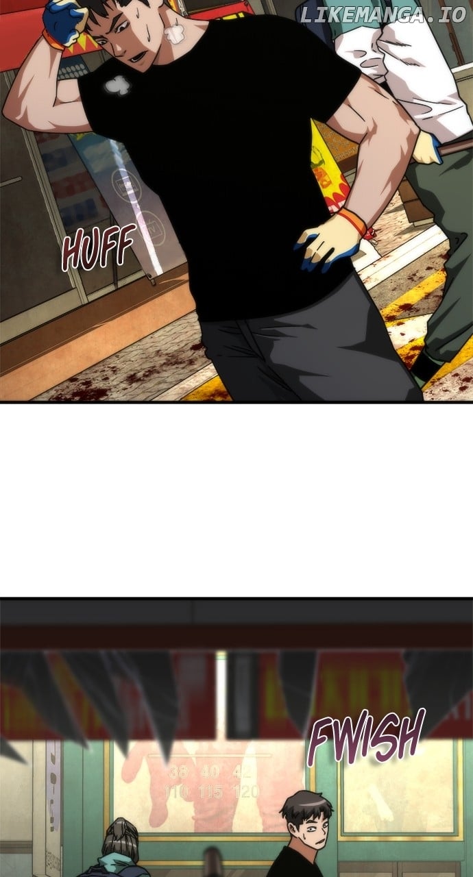 Zombie Revelation: 82-08 - Chapter 44 Page 57