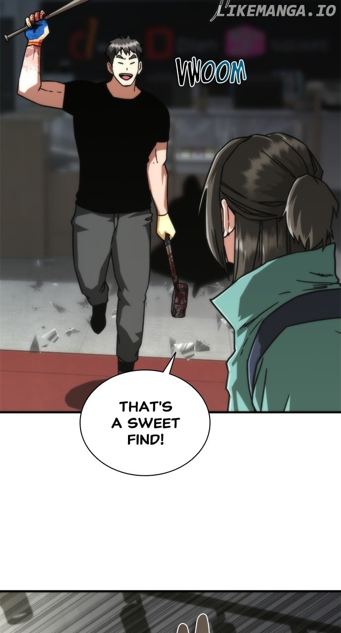 Zombie Revelation: 82-08 - Chapter 44 Page 62