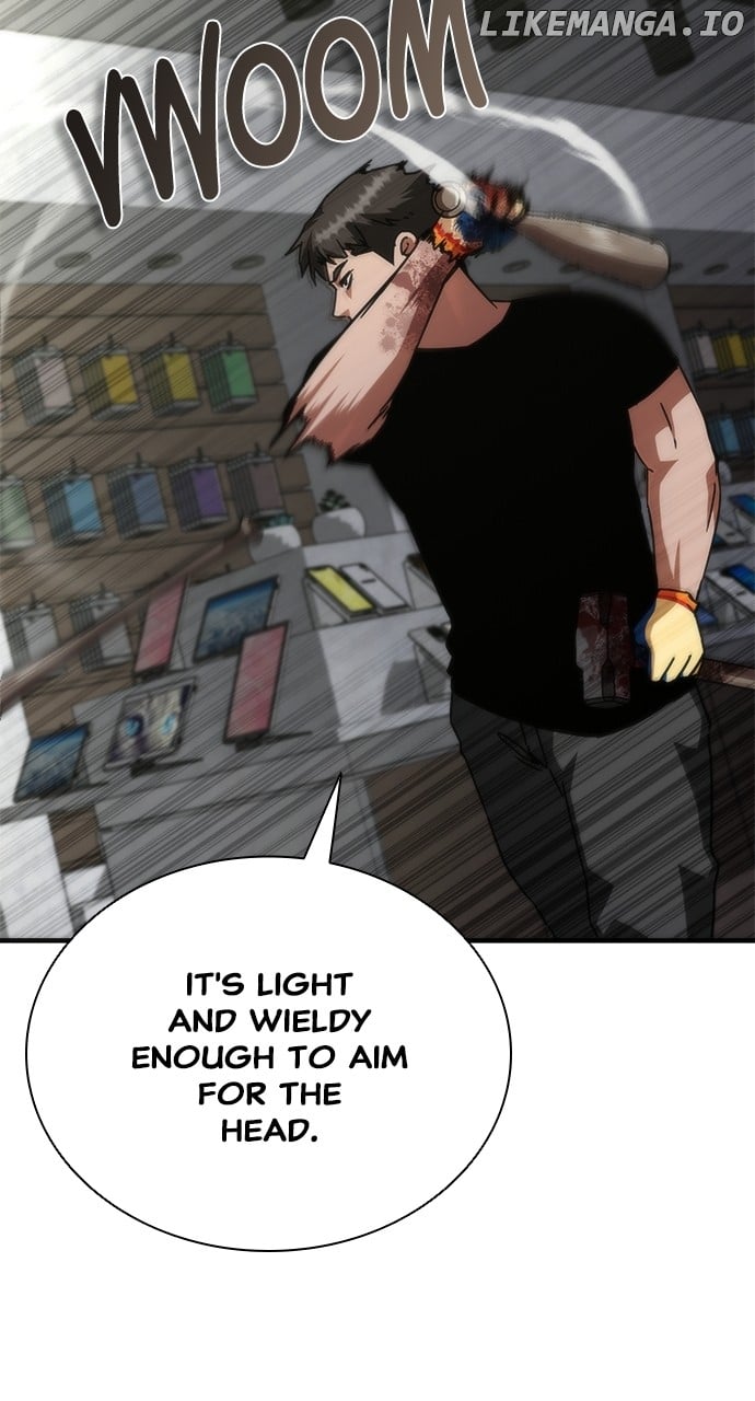 Zombie Revelation: 82-08 - Chapter 44 Page 63