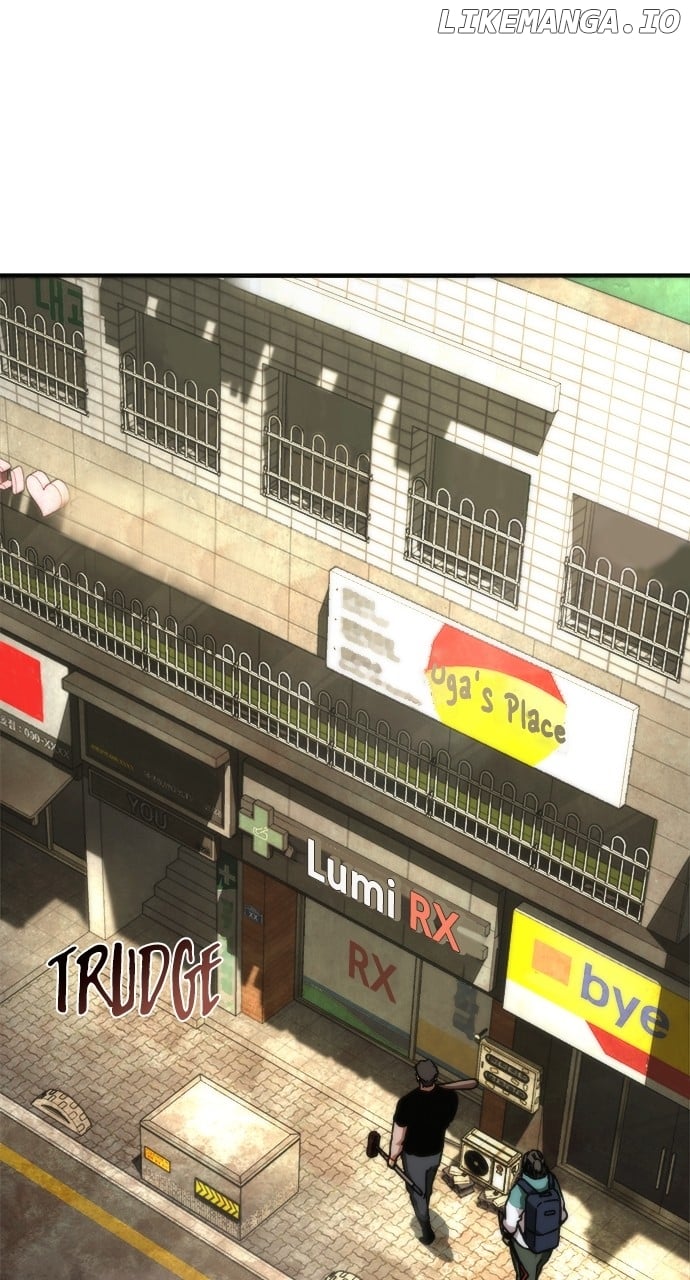 Zombie Revelation: 82-08 - Chapter 44 Page 66