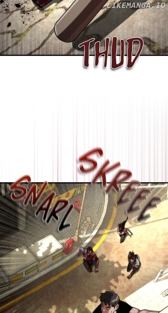 Zombie Revelation: 82-08 - Chapter 44 Page 88