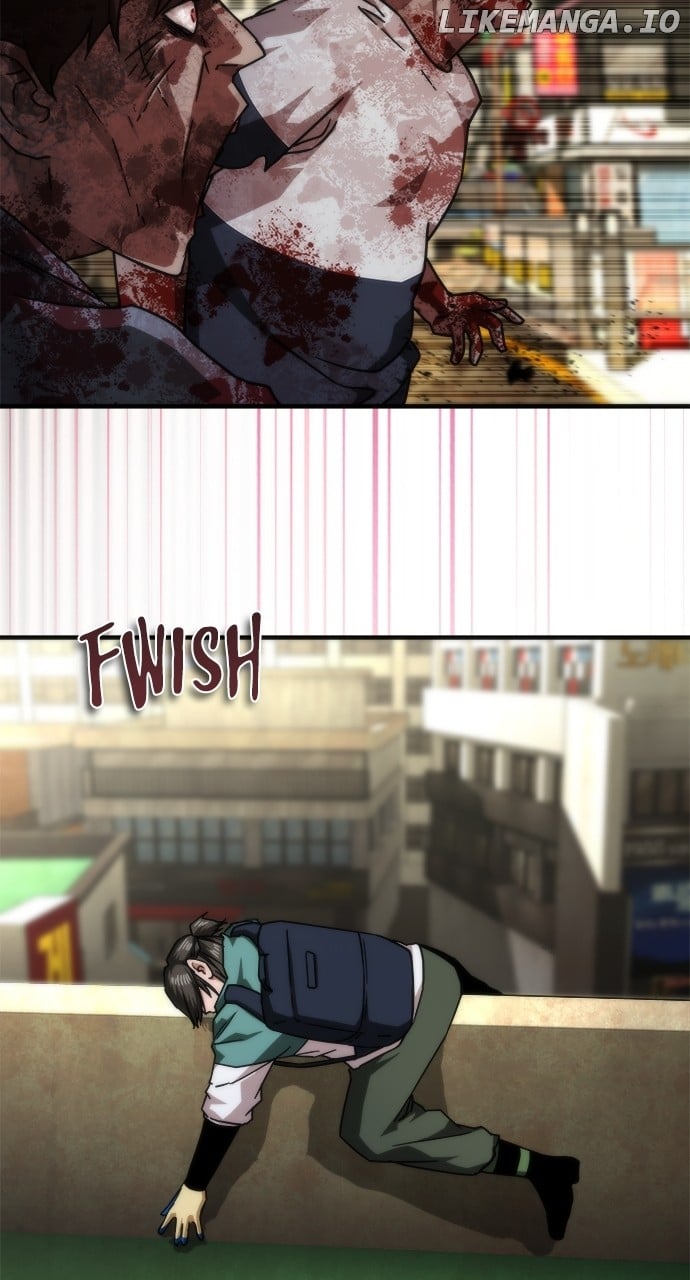 Zombie Revelation: 82-08 - Chapter 44 Page 90