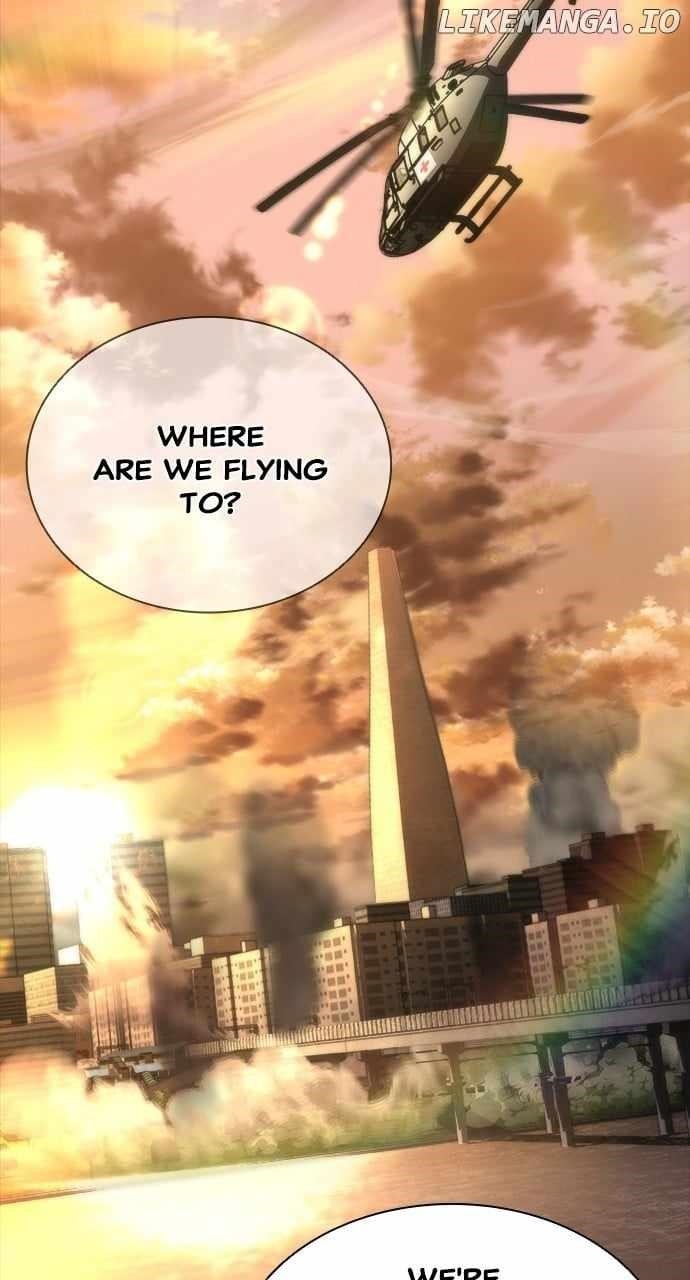 Zombie Revelation: 82-08 - Chapter 46 Page 137