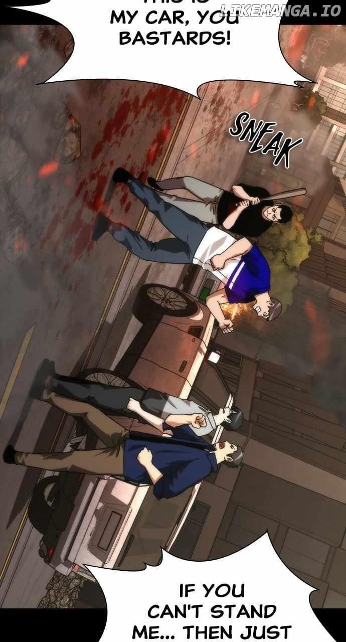 Zombie Revelation: 82-08 - Chapter 46 Page 45