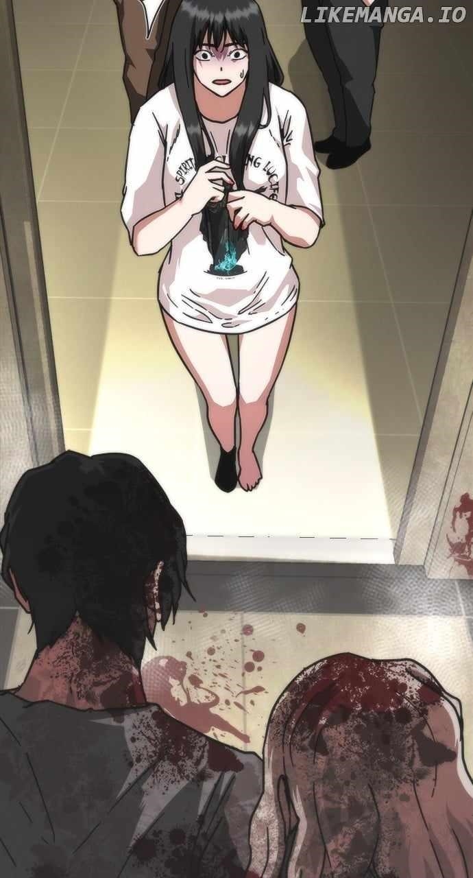 Zombie Revelation: 82-08 - Chapter 46 Page 68