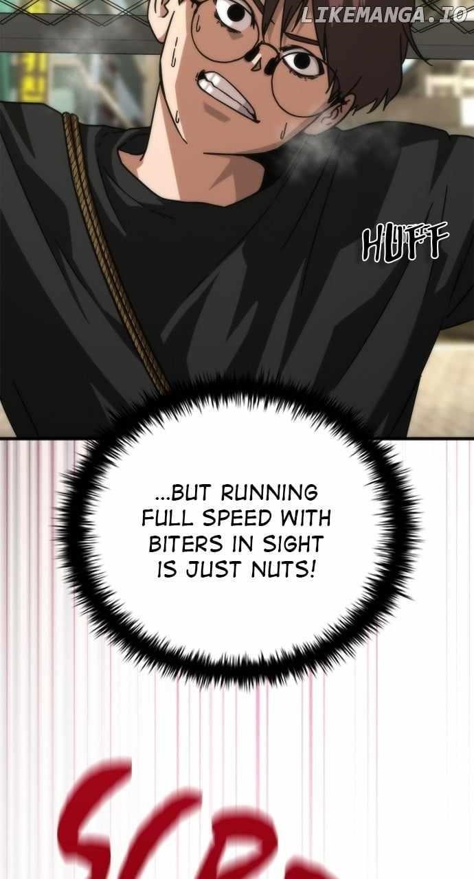 Zombie Revelation: 82-08 - Chapter 47 Page 56