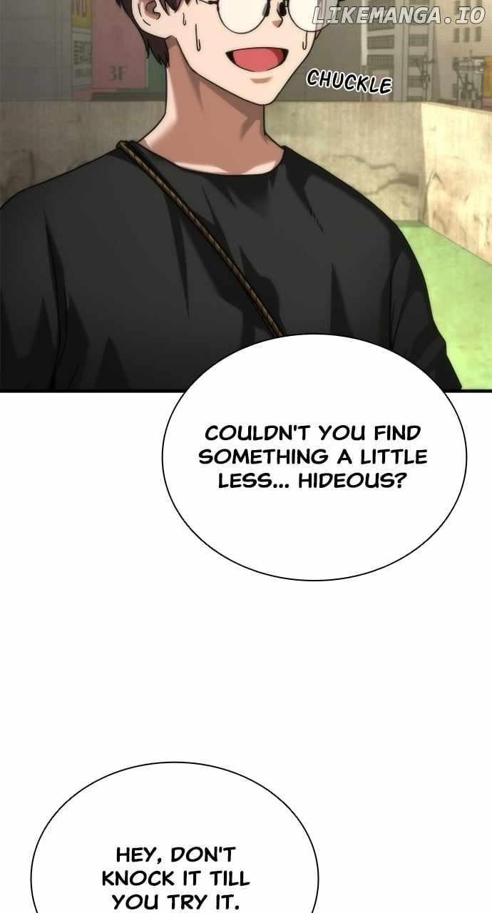 Zombie Revelation: 82-08 - Chapter 47 Page 88