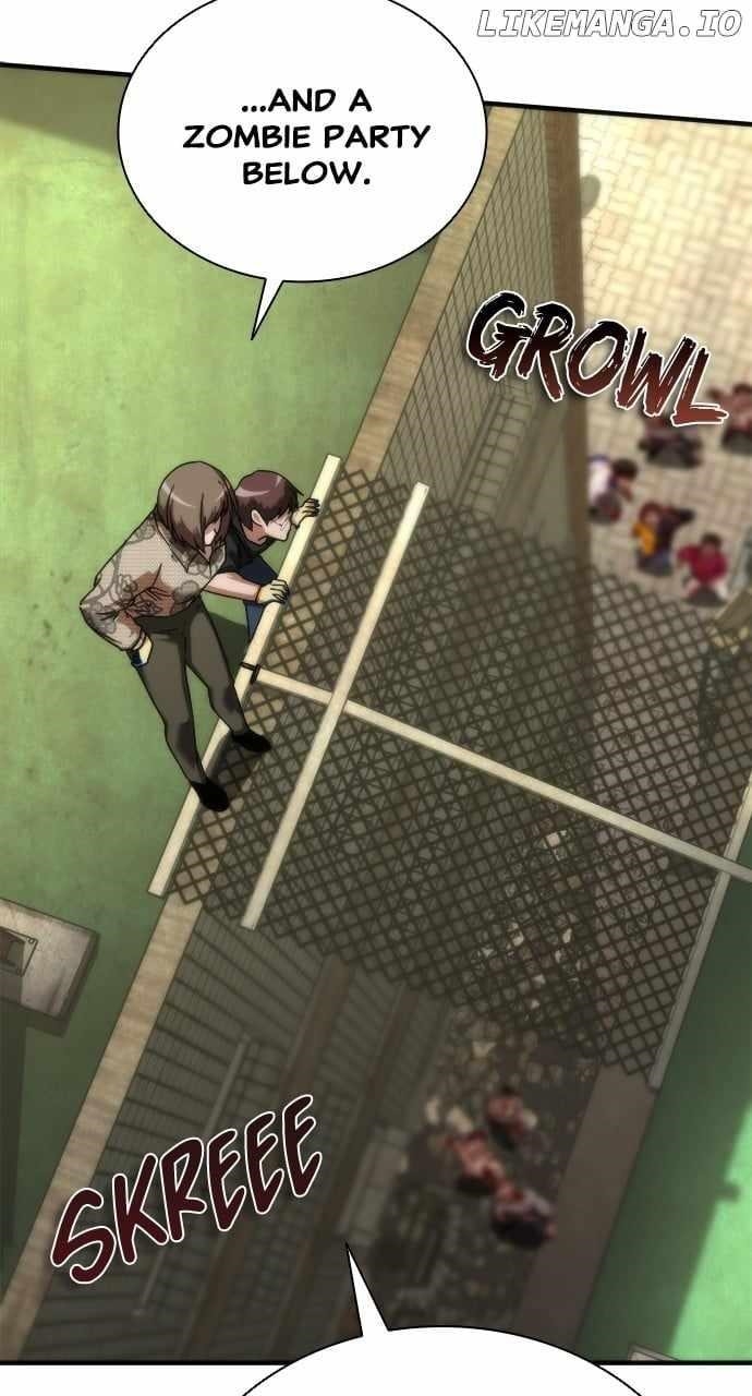 Zombie Revelation: 82-08 - Chapter 47 Page 97