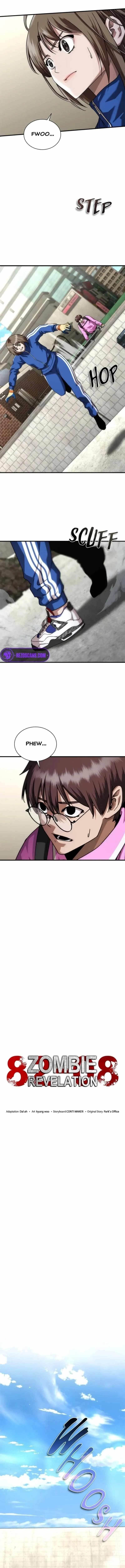 Zombie Revelation: 82-08 - Chapter 50 Page 3