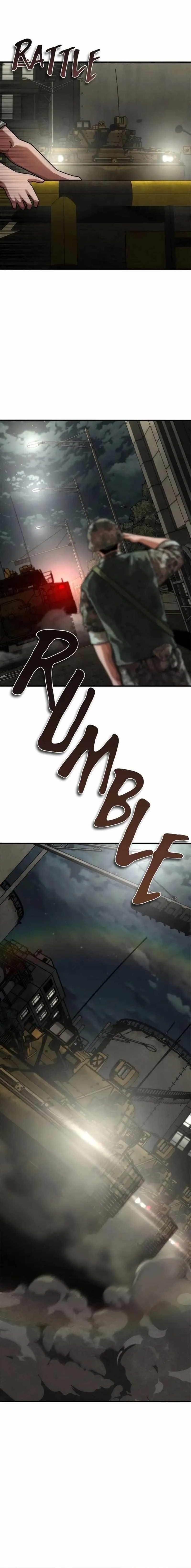 Zombie Revelation: 82-08 - Chapter 51 Page 1