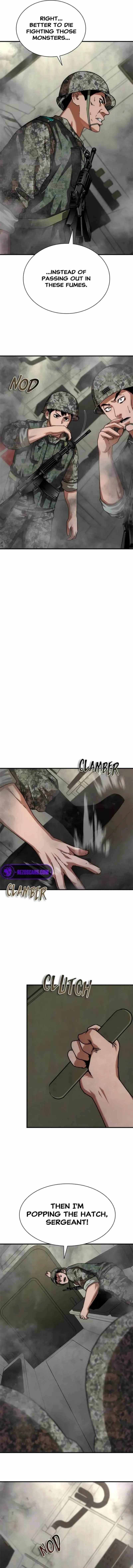 Zombie Revelation: 82-08 - Chapter 52 Page 17