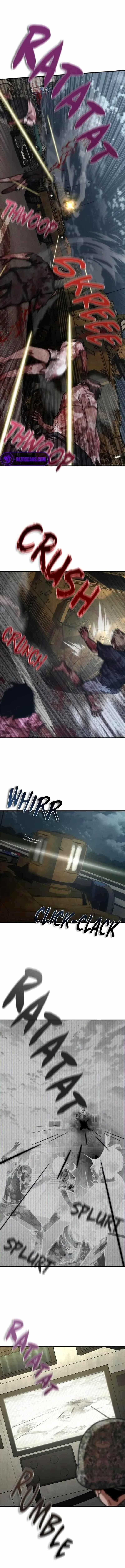 Zombie Revelation: 82-08 - Chapter 52 Page 4