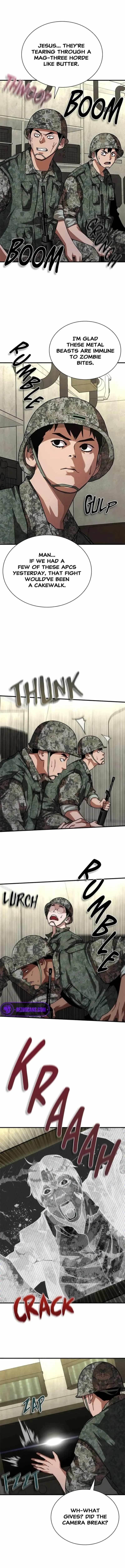 Zombie Revelation: 82-08 - Chapter 52 Page 5