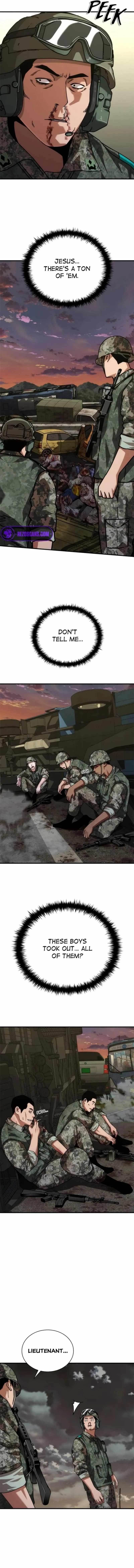 Zombie Revelation: 82-08 - Chapter 53 Page 16