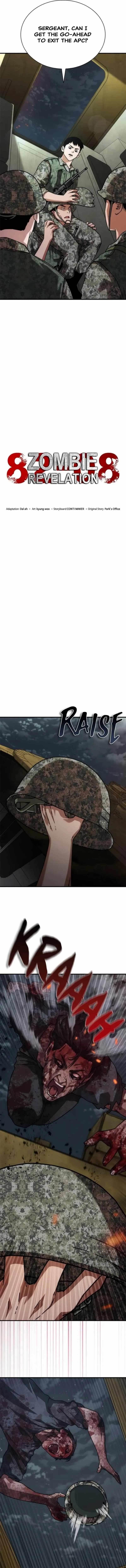 Zombie Revelation: 82-08 - Chapter 53 Page 7