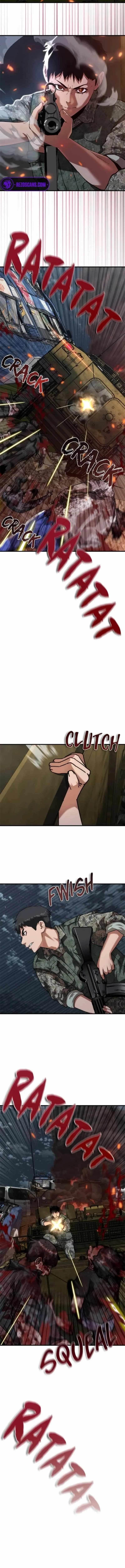 Zombie Revelation: 82-08 - Chapter 53 Page 9