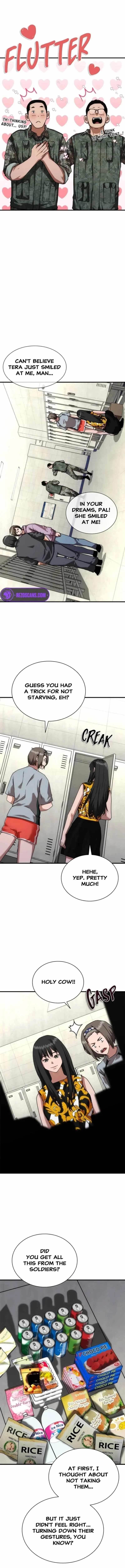 Zombie Revelation: 82-08 - Chapter 54 Page 11