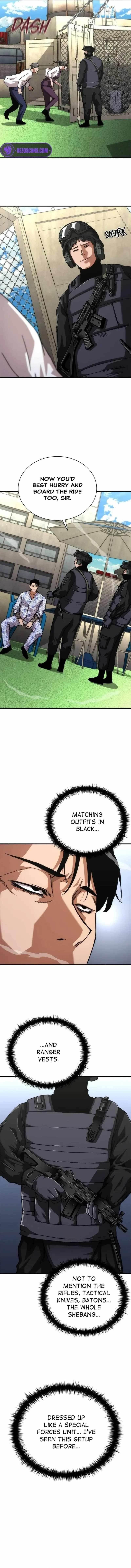 Zombie Revelation: 82-08 - Chapter 56 Page 18