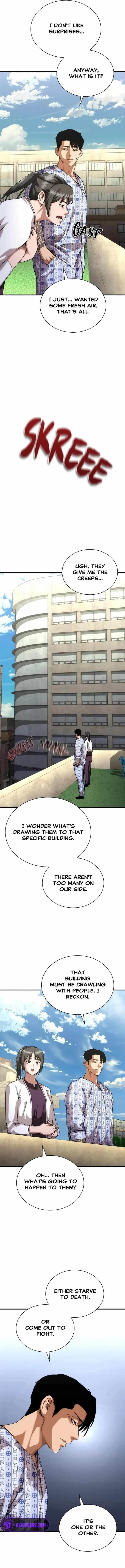 Zombie Revelation: 82-08 - Chapter 56 Page 5