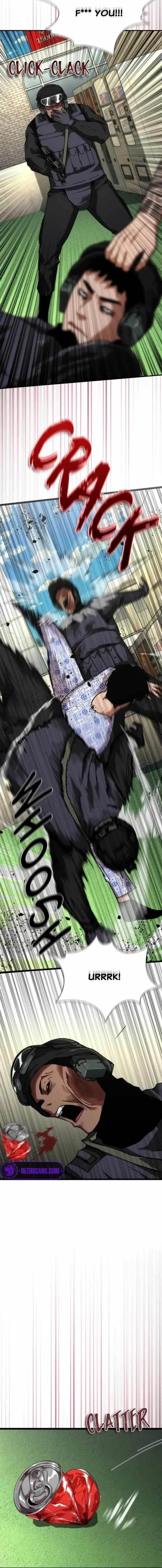 Zombie Revelation: 82-08 - Chapter 57 Page 11