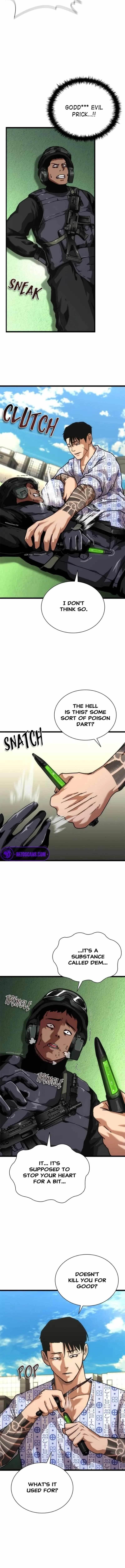 Zombie Revelation: 82-08 - Chapter 57 Page 19