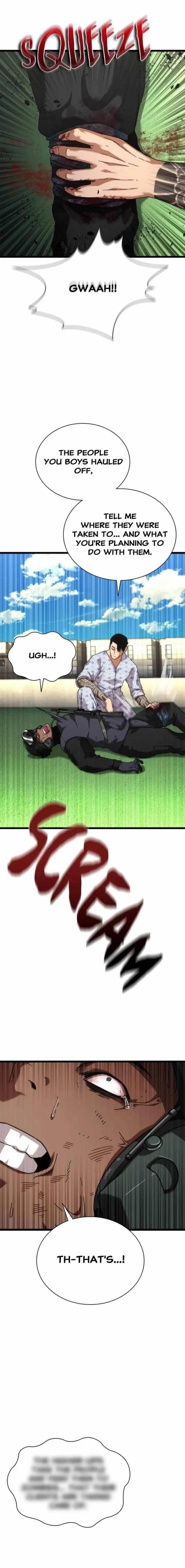 Zombie Revelation: 82-08 - Chapter 58 Page 1