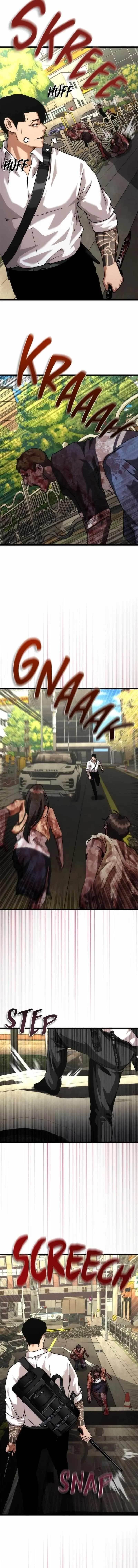 Zombie Revelation: 82-08 - Chapter 58 Page 11