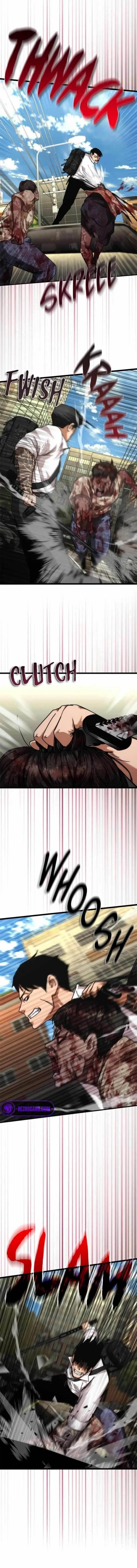 Zombie Revelation: 82-08 - Chapter 58 Page 12