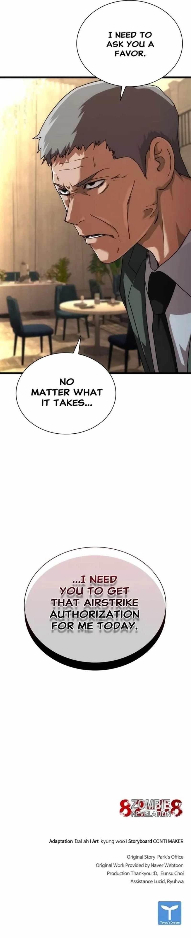 Zombie Revelation: 82-08 - Chapter 58 Page 28