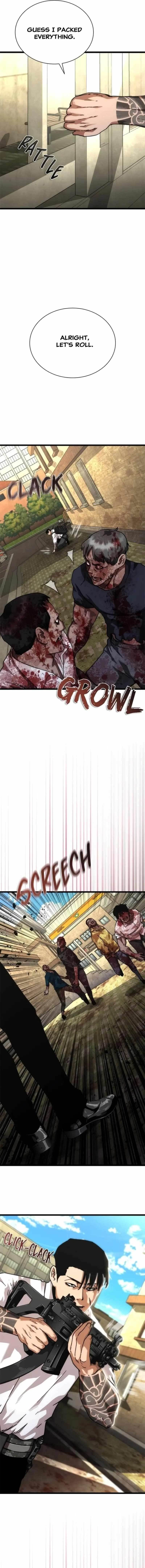 Zombie Revelation: 82-08 - Chapter 58 Page 5