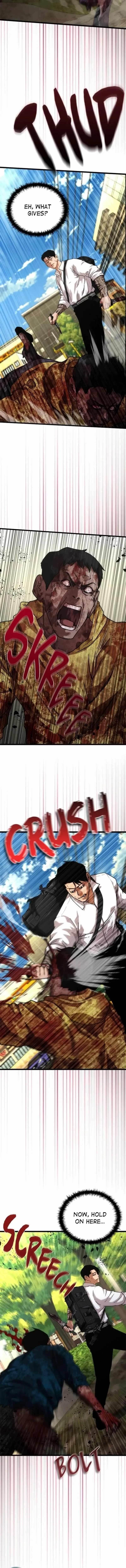 Zombie Revelation: 82-08 - Chapter 58 Page 9