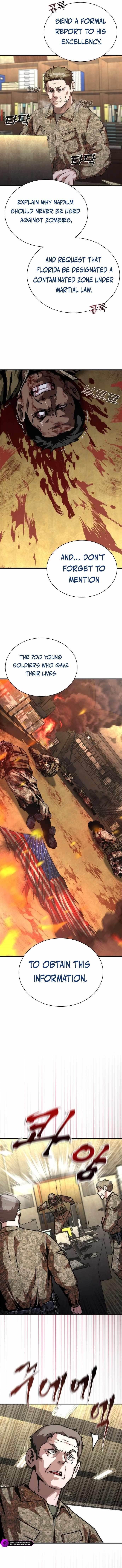 Zombie Revelation: 82-08 - Chapter 61 Page 11