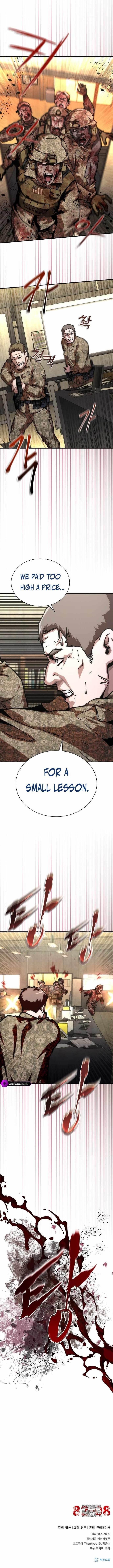 Zombie Revelation: 82-08 - Chapter 61 Page 12