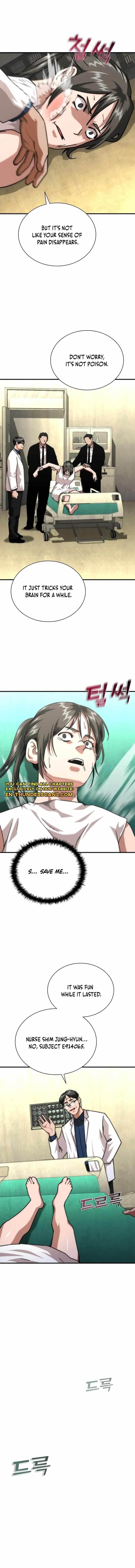 Zombie Revelation: 82-08 - Chapter 65 Page 19