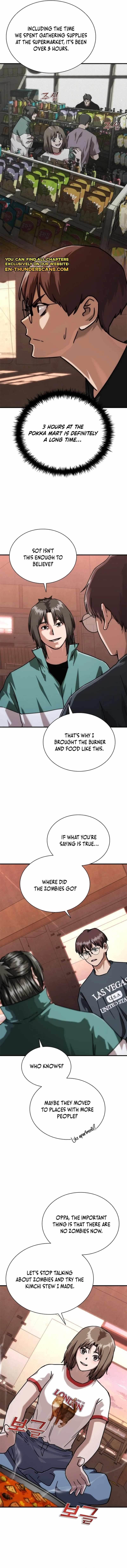 Zombie Revelation: 82-08 - Chapter 65 Page 2