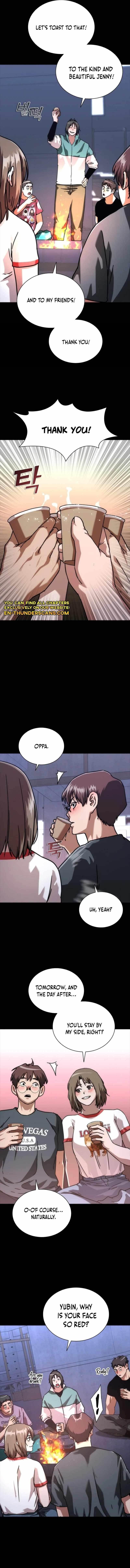 Zombie Revelation: 82-08 - Chapter 65 Page 5