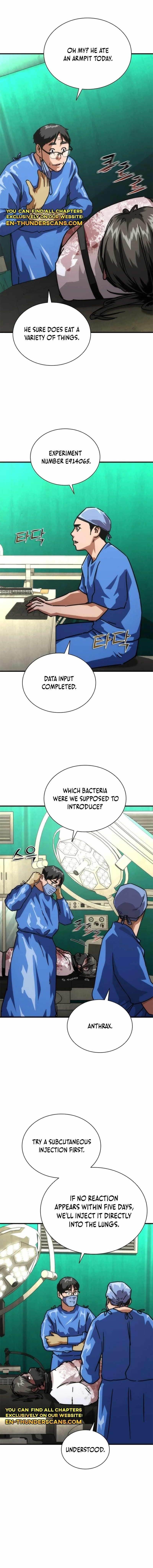 Zombie Revelation: 82-08 - Chapter 66 Page 1