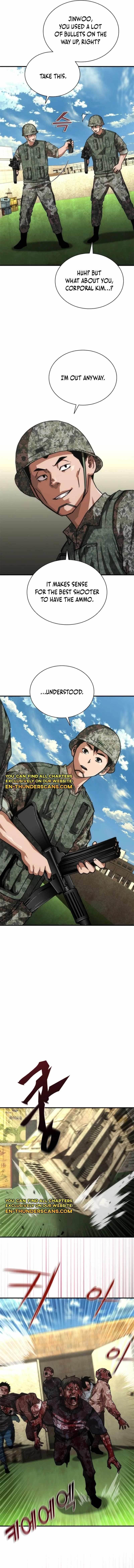 Zombie Revelation: 82-08 - Chapter 67 Page 11