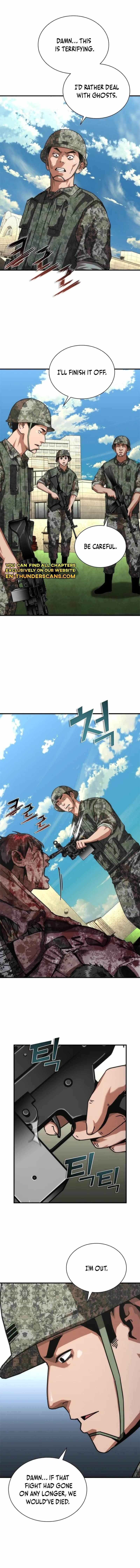 Zombie Revelation: 82-08 - Chapter 67 Page 15